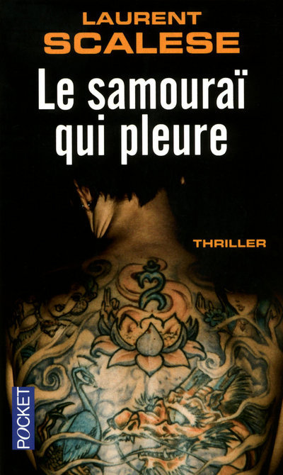 Boek Le samouraï qui pleure Laurent Scalese