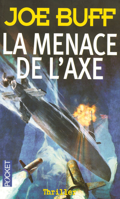 Kniha La menace de l'axe Joe Buff