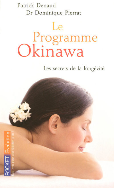 Book Le programme Okinawa Patrick Denaud