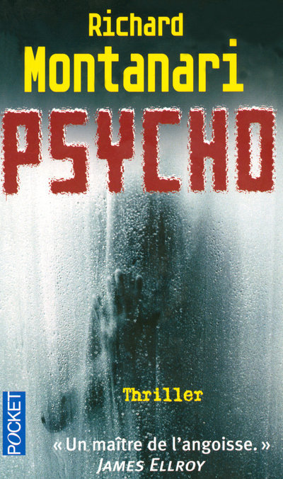 Knjiga Psycho Richard Montanari