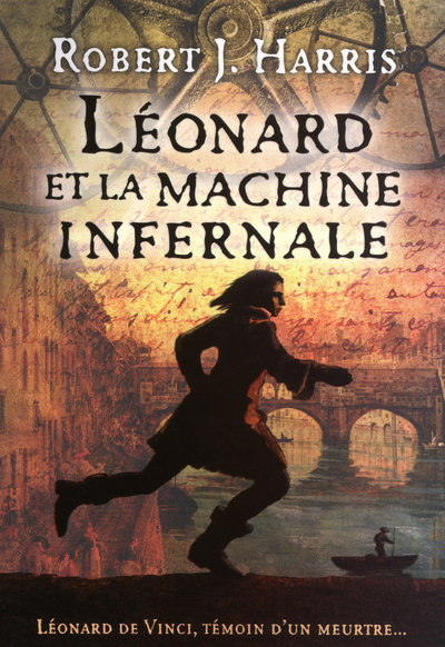 Libro Léonard et la machine infernale Robert Harris