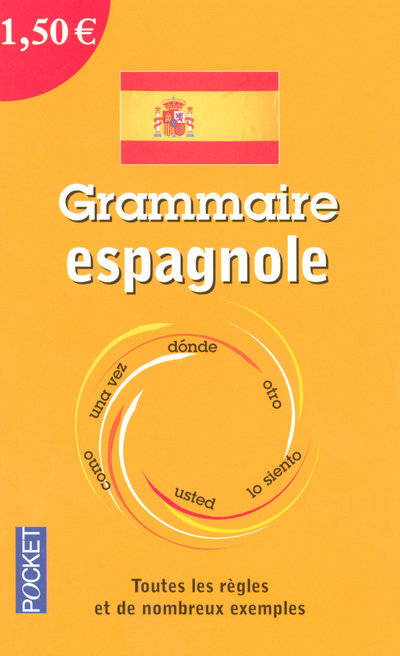 Buch Grammaire espagnole à 1,50 euros Soledad San Miguel