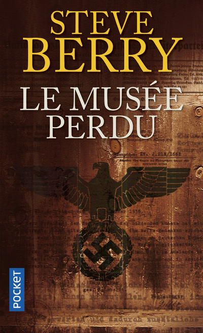 Book Le musée perdu Steve Berry