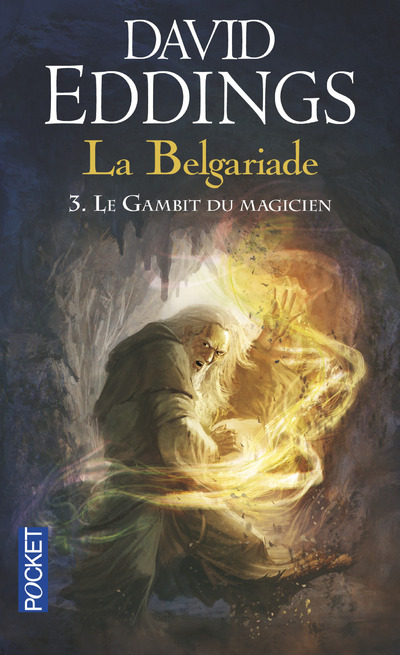 Książka La Belgariade - tome 3 Le gambit du magicien David Eddings