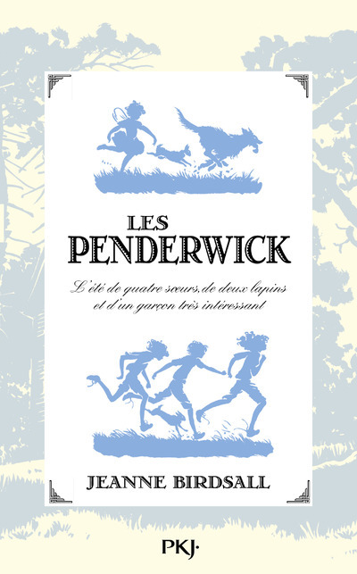 Knjiga Les Penderwick Jeanne Birdsall