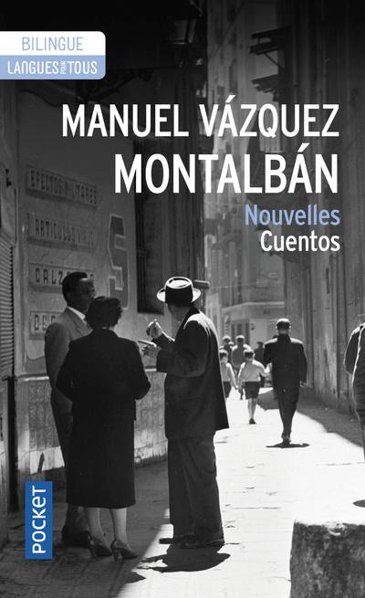 Книга Nouvelles / Cuentos Manuel Vazquez Montalban