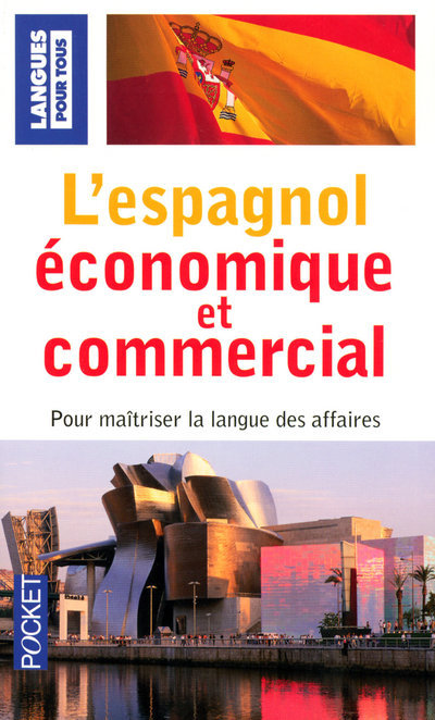 Kniha L'espagnol économique et commercial Jean Chapron