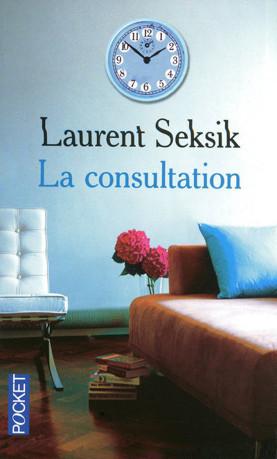 Buch La consultation Laurent Seksik