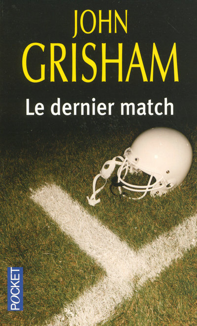 Knjiga Le dernier match John Grisham