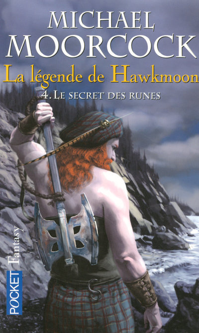 Kniha La légende de Hawkmoon - tome 4 Le secret des runes Michael Moorcock