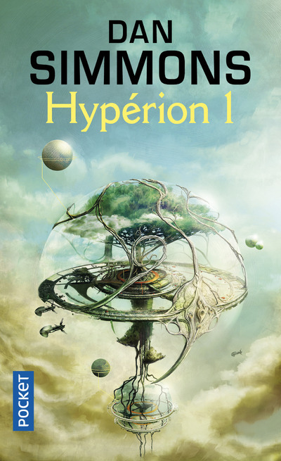 Boek Hypérion - tome 1 Dan Simmons