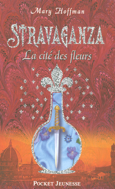 Kniha Stravaganza - La cité des fleurs Mary Hoffman