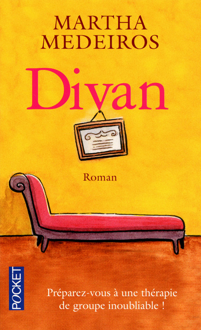 Knjiga Divan Martha Medeiros
