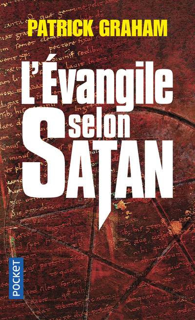 Kniha L'Evangile selon Satan Patrick Graham