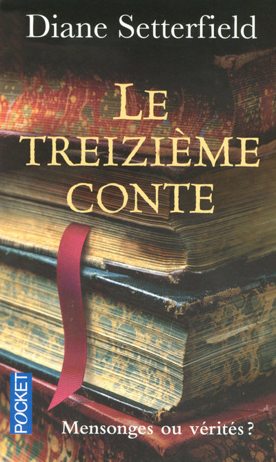 Knjiga Le treizième conte Diane Setterfield