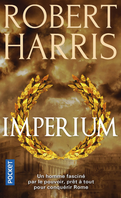 Book Imperium Robert J. Harris