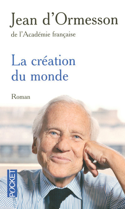 Buch La création du monde Jean d' Ormesson