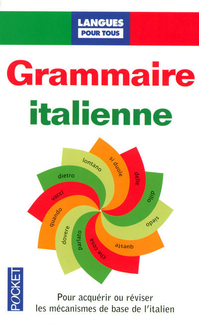 Kniha Grammaire italienne Christiane Cochi