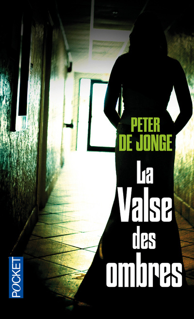 Knjiga La valse des ombres Peter de Jonge