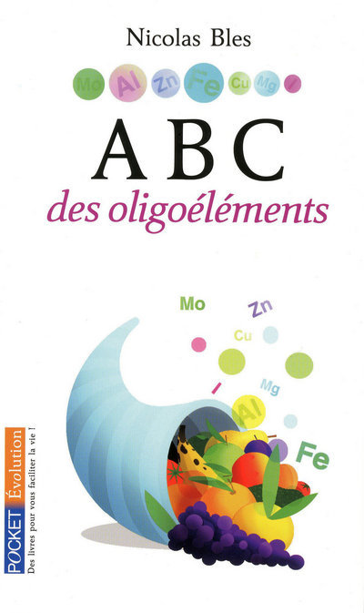 Knjiga ABC des oligoéléments Nicolas Bles