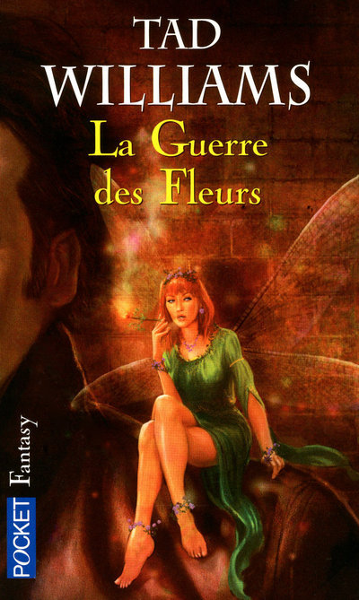 Knjiga La guerre des fleurs Tad Williams