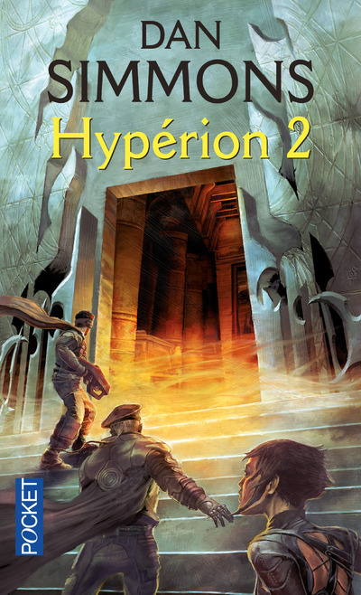 Knjiga Hypérion - tome 2 Dan Simmons