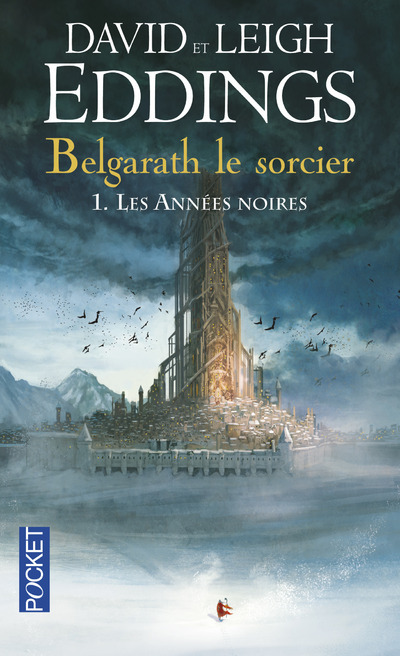 Könyv Belgarath le sorcier - tome 1 Les années noires David Eddings