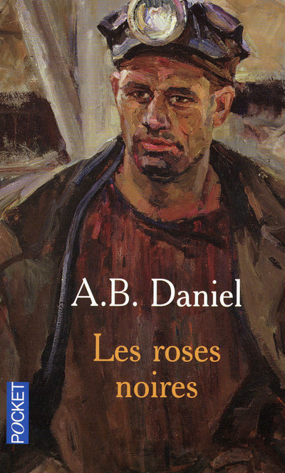 Kniha Les roses noires Antoine B. Daniel