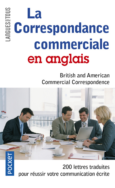 Livro Correspondance commerciale en anglais Michel Marcheteau