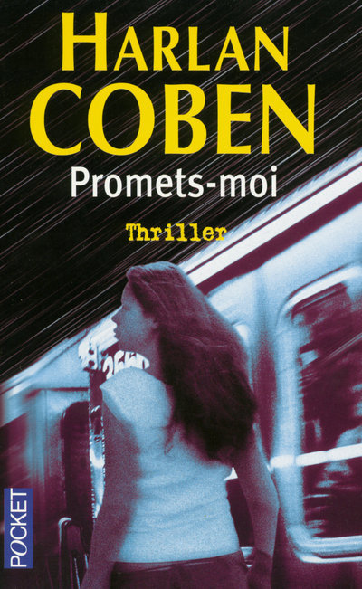 Knjiga Promets-moi Harlan Coben