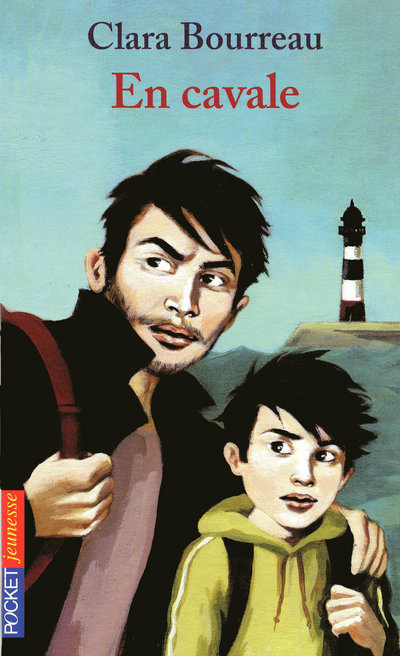 Boek En cavale Clara Bourreau