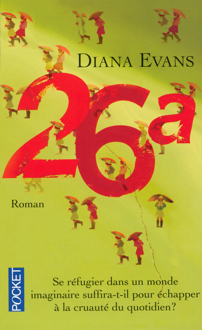 Kniha 26a Diana Evans
