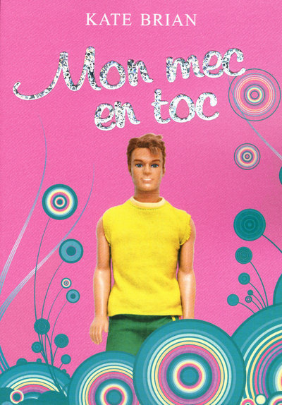 Knjiga Mon mec en toc Kate Brian