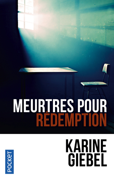Knjiga Meurtres pour redemption Karine Giebel