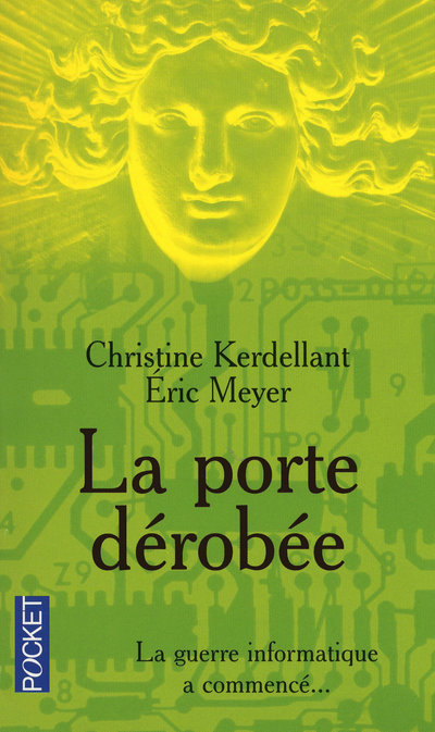 Boek La porte dérobée Christine Kerdellant
