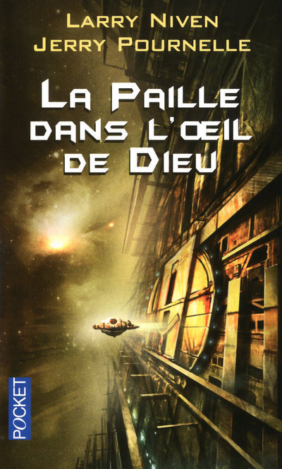 Knjiga La paille dans l'oeil de Dieu Laurence Van Cott Niven