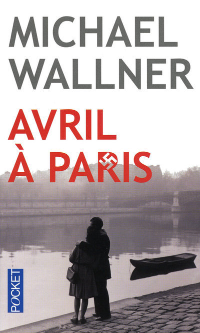 Knjiga Avril à Paris Michael Wallner