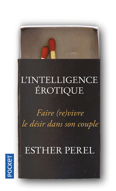 Kniha L'intelligence érotique Esther Perel