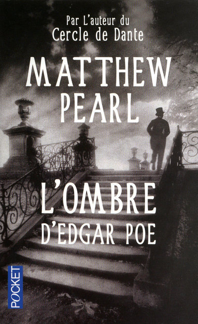 Kniha L'ombre d'Edgar Poe Matthew Pearl