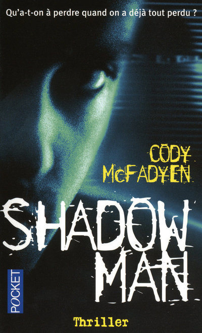 Knjiga Shadowman Cody MacFadyen