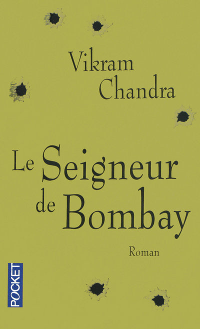 Kniha Le seigneur de Bombay Vikram Chandra