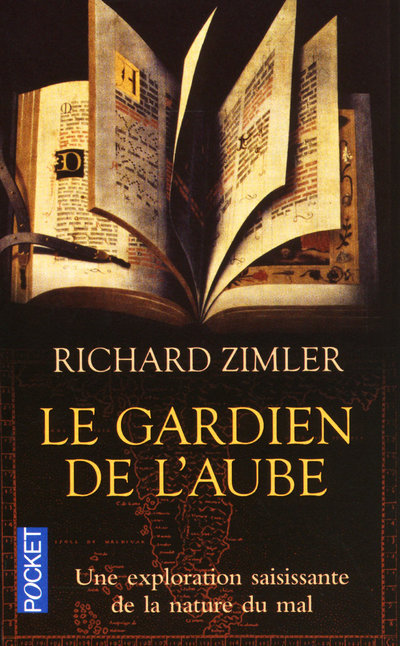 Buch Le gardien de l'aube Richard Zimler