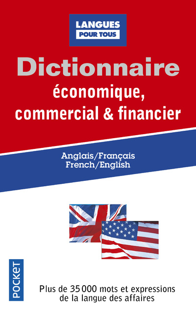 Kniha Dictionnaire économique, commercial & financier - Anglais /Français Michel Marcheteau