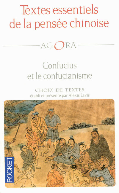 Kniha Textes essentiels de la pensée chinoise Alexis Lavis