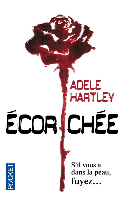 Könyv Ecorchée Adele Hartley