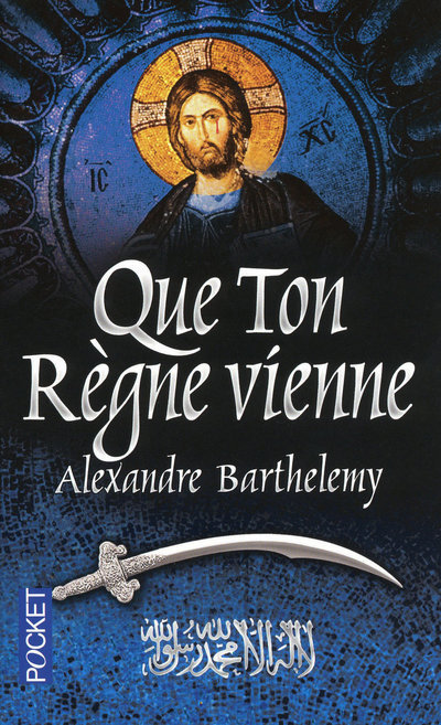 Livro Que ton règne vienne Alexandre Barthelemy