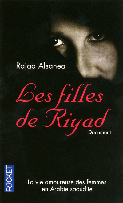 Kniha Les filles de Riyad Rajaa Alsanea