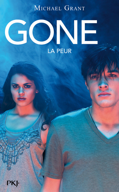 Knjiga Gone - tome 5 La peur Michael Grant
