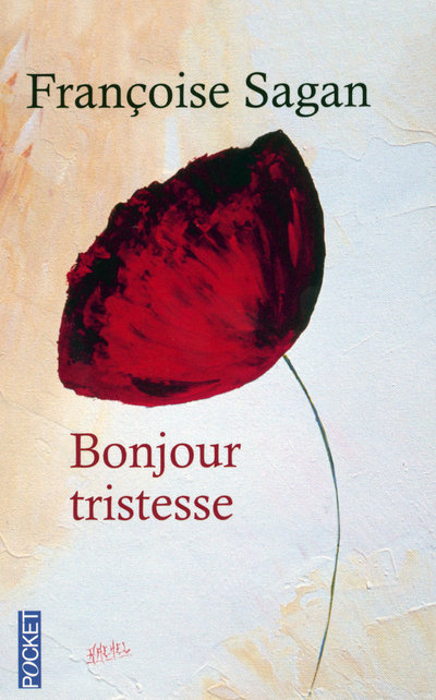 Kniha Bonjour tristesse -édition spéciale- 11/08 Françoise Sagan