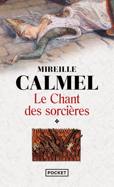 Buch Le chant des sorcières - tome 1 Mireille Calmel
